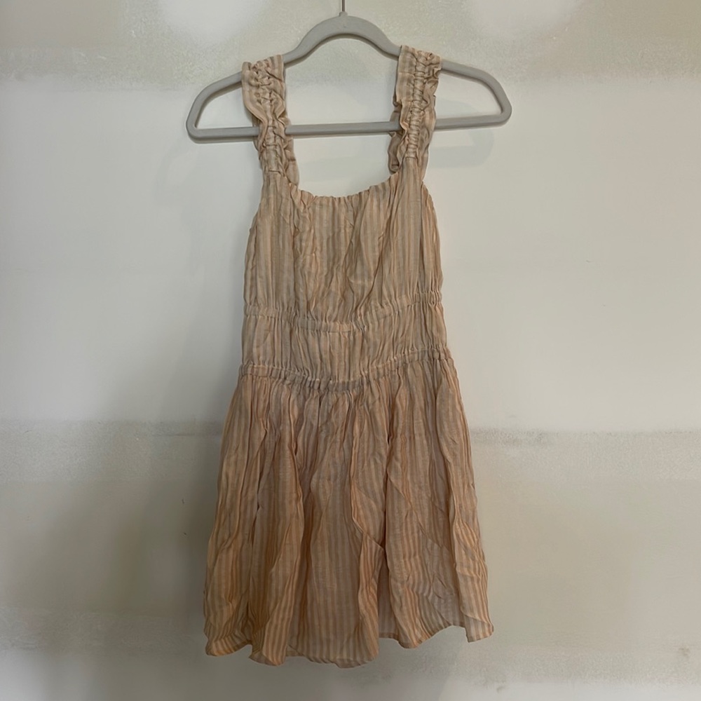 House of Harlow 1960 Ivory Romper - Picture 2 of 2